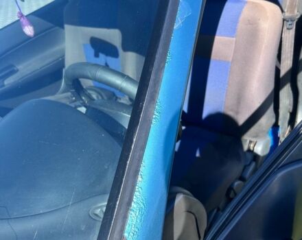 Зеленый Мазда 323, объемом двигателя 1.5 л и пробегом 317 тыс. км за 1300 $, фото 5 на Automoto.ua