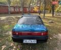 Зеленый Мазда 323, объемом двигателя 1.6 л и пробегом 200 тыс. км за 1000 $, фото 6 на Automoto.ua