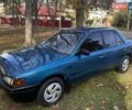 Зеленый Мазда 323, объемом двигателя 1.6 л и пробегом 200 тыс. км за 1000 $, фото 1 на Automoto.ua