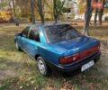 Зеленый Мазда 323, объемом двигателя 1.6 л и пробегом 200 тыс. км за 1000 $, фото 4 на Automoto.ua