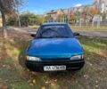 Зелений Мазда 323, об'ємом двигуна 1.3 л та пробігом 200 тис. км за 1250 $, фото 10 на Automoto.ua