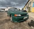 Зеленый Мазда 323, объемом двигателя 1.6 л и пробегом 522 тыс. км за 750 $, фото 1 на Automoto.ua