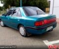 Зеленый Мазда 323, объемом двигателя 1.6 л и пробегом 0 тыс. км за 1500 $, фото 1 на Automoto.ua