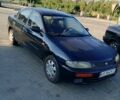 Зеленый Мазда 323, объемом двигателя 1.5 л и пробегом 250 тыс. км за 1489 $, фото 1 на Automoto.ua