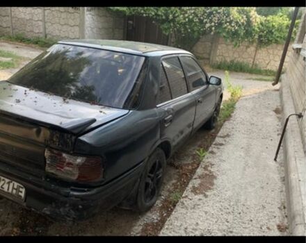 Зелений Мазда 323, об'ємом двигуна 1.6 л та пробігом 2 тис. км за 900 $, фото 1 на Automoto.ua