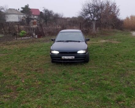 Зелений Мазда 323, об'ємом двигуна 1.6 л та пробігом 333 тис. км за 950 $, фото 2 на Automoto.ua