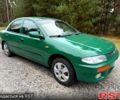 Зелений Мазда 323, об'ємом двигуна 1.5 л та пробігом 213 тис. км за 2950 $, фото 1 на Automoto.ua