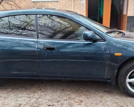 Зеленый Мазда 323, объемом двигателя 1.8 л и пробегом 460 тыс. км за 2900 $, фото 8 на Automoto.ua