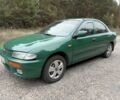 Зеленый Мазда 323, объемом двигателя 1.5 л и пробегом 213 тыс. км за 2950 $, фото 1 на Automoto.ua