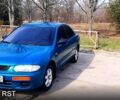 Зеленый Мазда 323, объемом двигателя 1.5 л и пробегом 350 тыс. км за 2200 $, фото 1 на Automoto.ua
