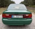 Зеленый Мазда 323, объемом двигателя 1.5 л и пробегом 213 тыс. км за 2950 $, фото 6 на Automoto.ua