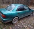 Зеленый Мазда 323, объемом двигателя 1.5 л и пробегом 308 тыс. км за 1548 $, фото 3 на Automoto.ua