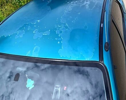 Зеленый Мазда 323, объемом двигателя 1.5 л и пробегом 254 тыс. км за 1800 $, фото 12 на Automoto.ua