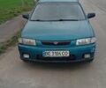 Зелений Мазда 323, об'ємом двигуна 1.49 л та пробігом 150 тис. км за 1800 $, фото 1 на Automoto.ua