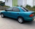 Зеленый Мазда 323, объемом двигателя 1.5 л и пробегом 254 тыс. км за 1800 $, фото 10 на Automoto.ua