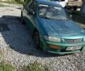 Зелений Мазда 323, об'ємом двигуна 1.8 л та пробігом 150 тис. км за 502 $, фото 1 на Automoto.ua