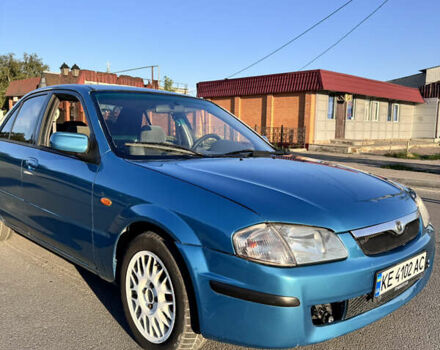 Мазда 323 1999 в Днепре (Днепропетровске) на Automoto.ua Зеленый Мазда 323, объемом двигателя 1.49 л и пробегом 350 тыс. км за 2500 $, фото 1 на Automoto.ua