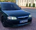 Зеленый Мазда 323, объемом двигателя 1.6 л и пробегом 156 тыс. км за 3500 $, фото 10 на Automoto.ua
