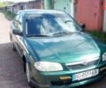 Зелений Мазда 323, об'ємом двигуна 1.5 л та пробігом 237 тис. км за 2500 $, фото 1 на Automoto.ua