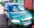 Зеленый Мазда 323, объемом двигателя 1.5 л и пробегом 237 тыс. км за 2500 $, фото 1 на Automoto.ua