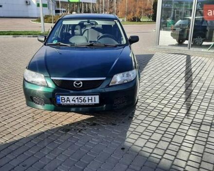 Зелений Мазда 323, об'ємом двигуна 1.3 л та пробігом 167 тис. км за 3473 $, фото 1 на Automoto.ua