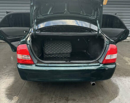 Зеленый Мазда 323, объемом двигателя 1.6 л и пробегом 230 тыс. км за 3000 $, фото 5 на Automoto.ua