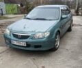 Зеленый Мазда 323, объемом двигателя 1.6 л и пробегом 289 тыс. км за 1999 $, фото 1 на Automoto.ua