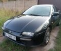 Зеленый Мазда 323, объемом двигателя 1.5 л и пробегом 100 тыс. км за 1000 $, фото 1 на Automoto.ua