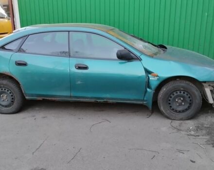 Зеленый Мазда 323, объемом двигателя 0 л и пробегом 323 тыс. км за 700 $, фото 2 на Automoto.ua
