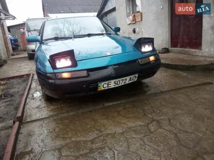 Зелений Мазда 323, об'ємом двигуна 0 л та пробігом 236 тис. км за 1000 $, фото 1 на Automoto.ua