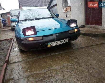 Зеленый Мазда 323, объемом двигателя 0 л и пробегом 236 тыс. км за 1000 $, фото 1 на Automoto.ua