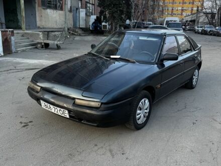 Мазда 323 1994 в Одессе на Automoto.ua Зеленый Мазда 323, объемом двигателя 0 л и пробегом 185 тыс. км за 950 $, фото 1 на Automoto.ua