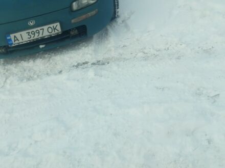 Зелений Мазда 323, об'ємом двигуна 1.5 л та пробігом 447 тис. км за 1800 $, фото 1 на Automoto.ua