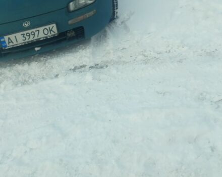 Зелений Мазда 323, об'ємом двигуна 1.5 л та пробігом 447 тис. км за 1800 $, фото 1 на Automoto.ua