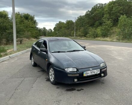 Зелений Мазда 323, об'ємом двигуна 0 л та пробігом 465 тис. км за 1253 $, фото 1 на Automoto.ua