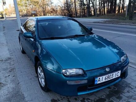 Мазда 323 1996 в Киеве на Automoto.ua Зеленый Мазда 323, объемом двигателя 1.5 л и пробегом 363 тыс. км за 2900 $, фото 1 на Automoto.ua