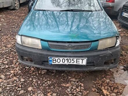 Мазда 323 1996 в Львове на Automoto.ua Зеленый Мазда 323, объемом двигателя 1.5 л и пробегом 200 тыс. км за 700 $, фото 1 на Automoto.ua