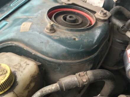 Мазда 323 1996 в Талалаевки на Automoto.ua Зеленый Мазда 323, объемом двигателя 1.5 л и пробегом 209 тыс. км за 70000 $, фото 1 на Automoto.ua