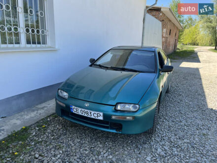Мазда 323 1997 в Вижнице на Automoto.ua Зеленый Мазда 323, объемом двигателя 1.49 л и пробегом 360 тыс. км за 2200 $, фото 1 на Automoto.ua