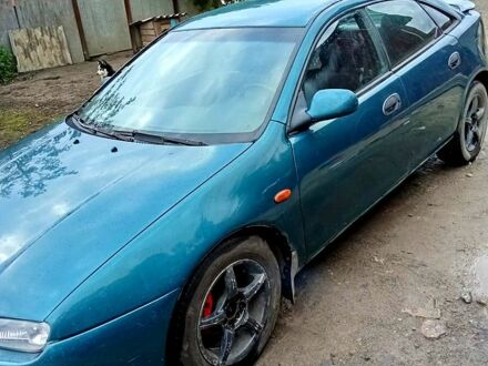 Мазда 323 1997 в Красилове на Automoto.ua Зеленый Мазда 323, объемом двигателя 1.5 л и пробегом 161 тыс. км за 2100 $, фото 1 на Automoto.ua