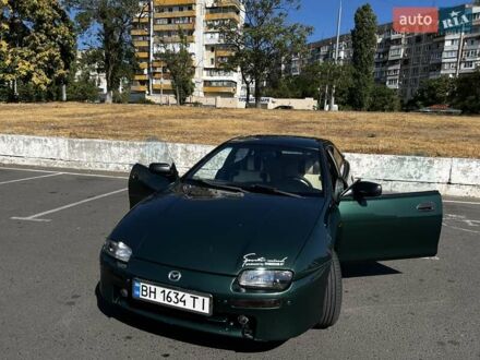 Зелений Мазда 323, об'ємом двигуна 1.5 л та пробігом 363 тис. км за 3500 $, фото 1 на Automoto.ua