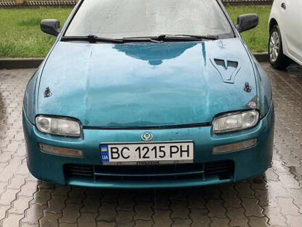 Мазда 323 1998 в Львове на Automoto.ua Зеленый Мазда 323, объемом двигателя 1.5 л и пробегом 365 тыс. км за 1900 $, фото 1 на Automoto.ua