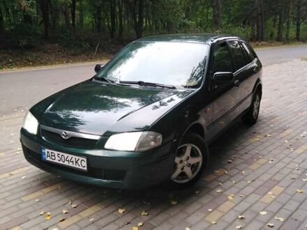 Мазда 323 1999 в Бершаде на Automoto.ua Зеленый Мазда 323, объемом двигателя 1.5 л и пробегом 394 тыс. км за 2999 $, фото 1 на Automoto.ua