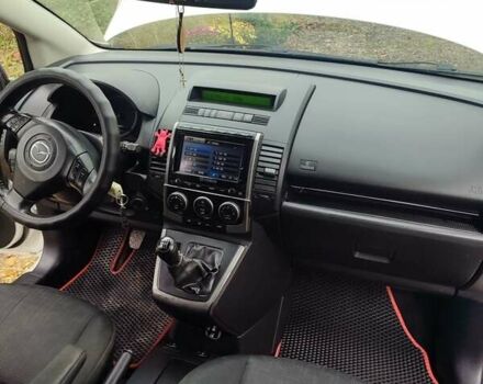 Мазда 5 2008 у Волочиске на Automoto.ua Білий Мазда 5, об'ємом двигуна 2 л та пробігом 180 тис. км за 6000 $, фото 5 на Automoto.ua