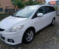 Белый Мазда 5, объемом двигателя 2 л и пробегом 277 тыс. км за 5900 $, фото 4 на Automoto.ua