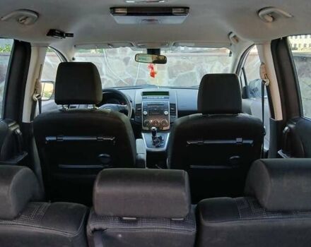 Білий Мазда 5, об'ємом двигуна 2 л та пробігом 279 тис. км за 5800 $, фото 3 на Automoto.ua