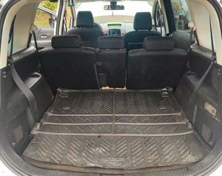 Мазда 5 2008 у Волочиске на Automoto.ua Білий Мазда 5, об'ємом двигуна 2 л та пробігом 180 тис. км за 6000 $, фото 10 на Automoto.ua