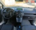 Белый Мазда 5, объемом двигателя 2 л и пробегом 254 тыс. км за 5600 $, фото 3 на Automoto.ua