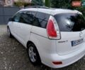 Белый Мазда 5, объемом двигателя 2 л и пробегом 277 тыс. км за 5900 $, фото 2 на Automoto.ua