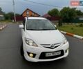 Белый Мазда 5, объемом двигателя 2 л и пробегом 300 тыс. км за 4200 $, фото 1 на Automoto.ua